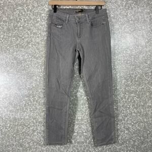 Paige Denim Women's Gray Verdugo Jegging Jeans - Size 29 - Skinny Leg Made in US